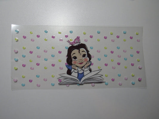 Princess Reader Wrap