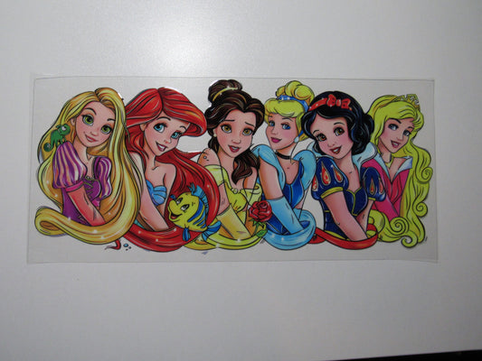 Princess Group Animal Wrap