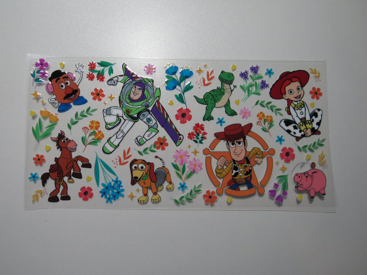 Live Toys Wrap