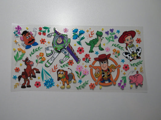 Live Toys Wrap