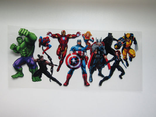 Heros Wrap