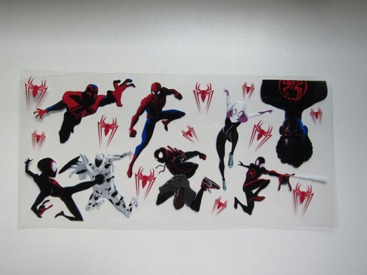 Red Spider Wrap