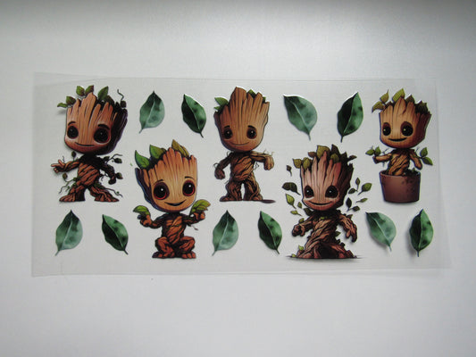 Groot Wrap