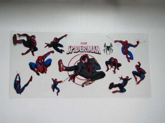 Spider Guy Wrap