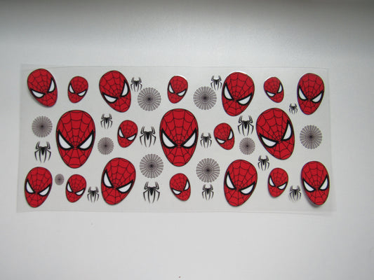 Spider Head Wrap
