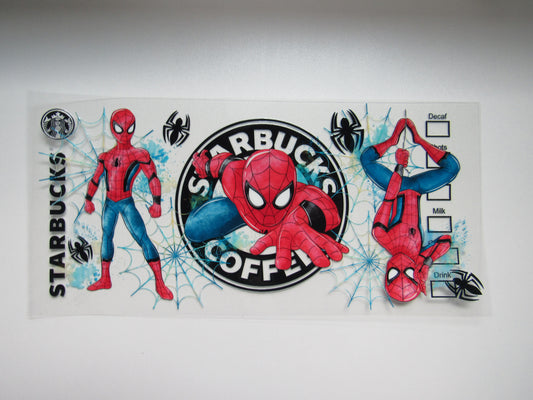 SB Spider Wrap