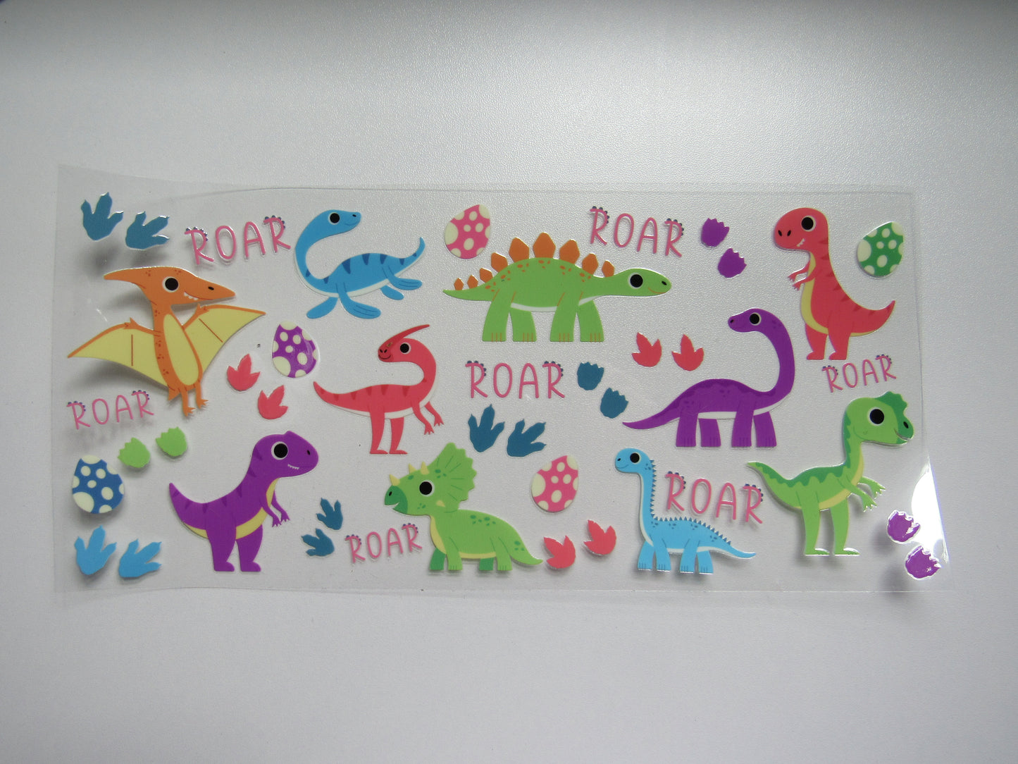 Dinosaurs Wrap