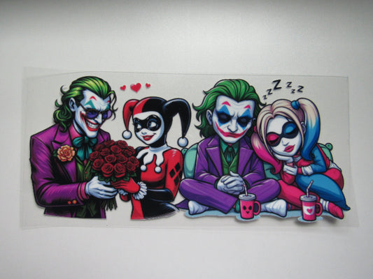 Joker Wrap