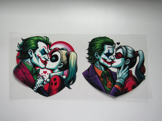 Joker Kiss Wrap