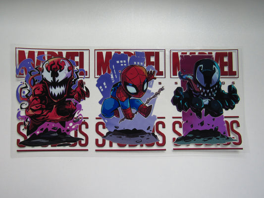 Spider 3 Wrap