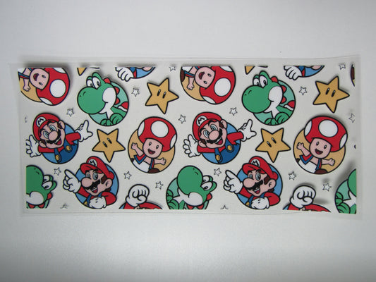 Mario 3 Wrap