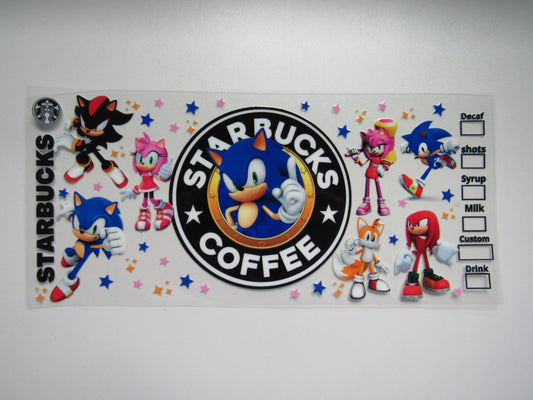 SB Sonic Wrap