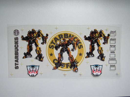 SB Transformer Wrap