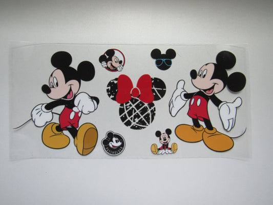Mouse Wrap