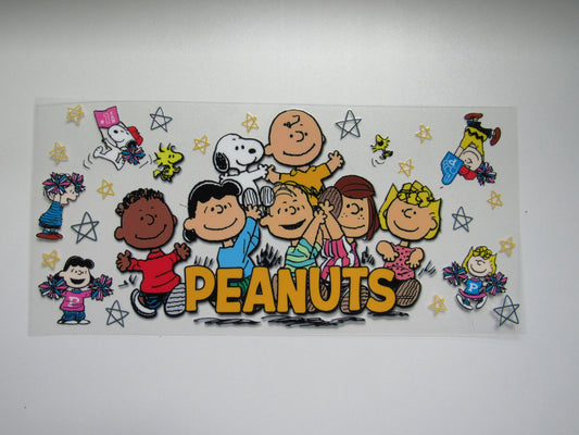 Peanut Wrap