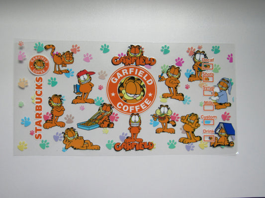 SB Orange Cat Wrap