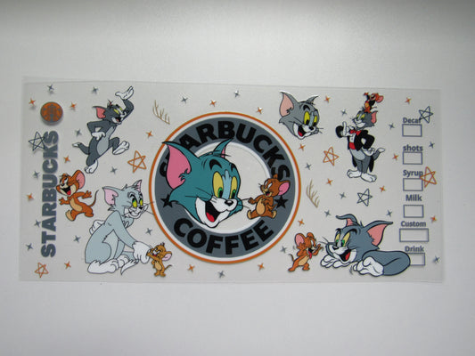 SB Cat & Mouse Wrap