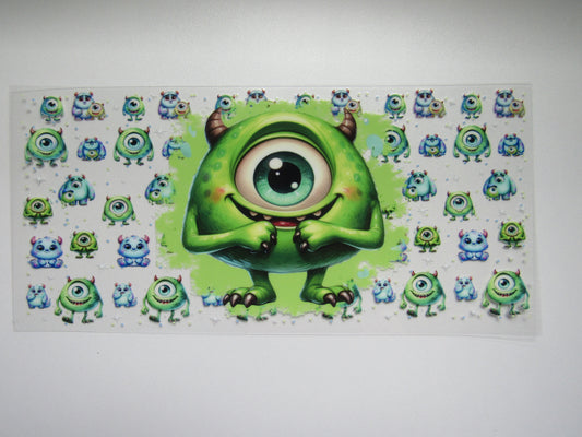Mike Wrap
