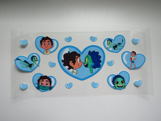 Luca Wrap