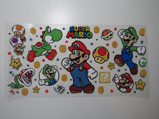 Mario Wrap 3