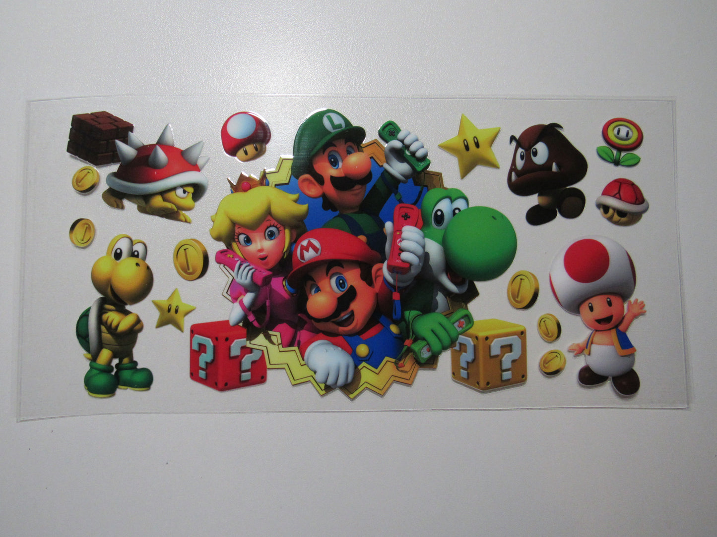 Mario Wrap 4