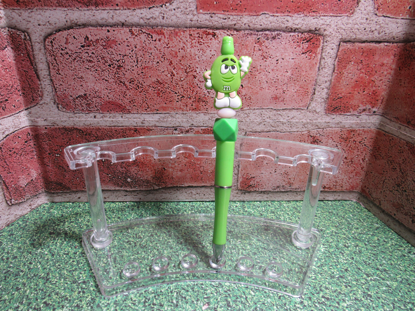 Green Candy Pen