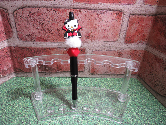 Vampire Kitty Pen