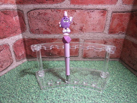 Purple Candy Pen