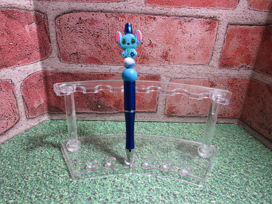 Blue Alien 3 Pen