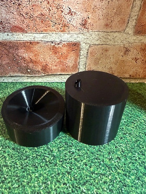 Black No mess Funnel Set