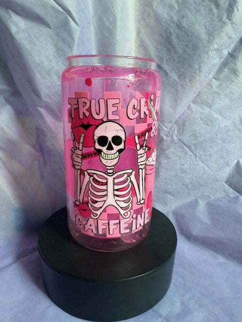 True Crime Drip Cup