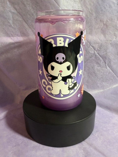 Mischievous Cat Cup
