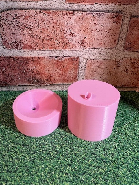 Pink No mess Funnel Set