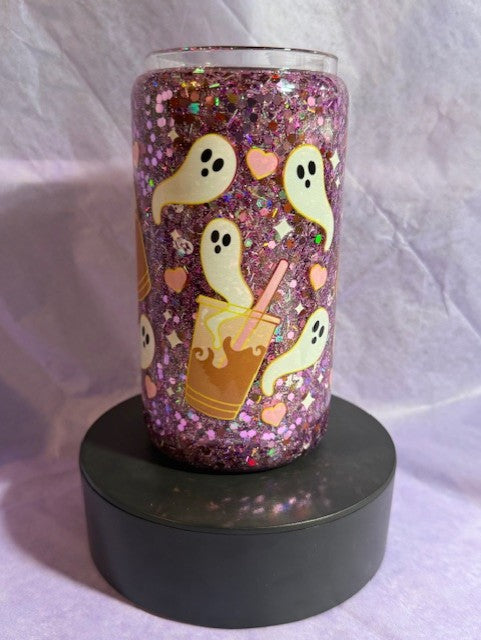 Pink Ghost Cup