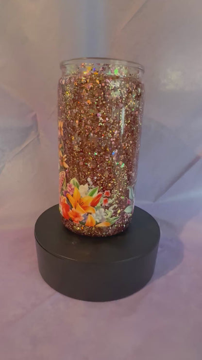 Rose Gold Butterfly