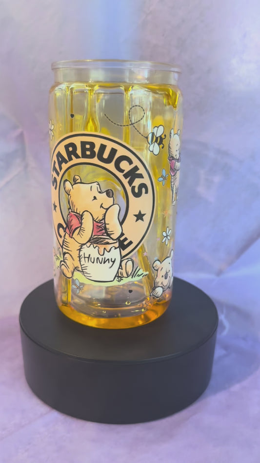 Honey Bear Cup
