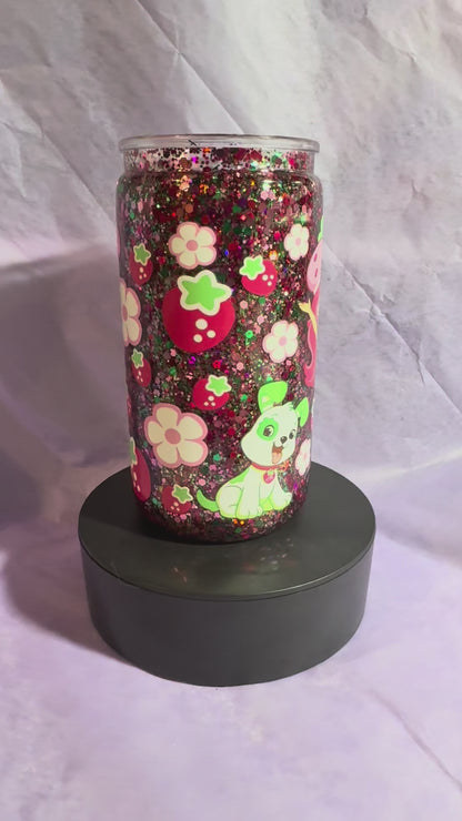 Strawberry Girl Cup
