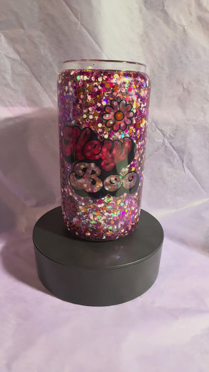 Ghost Glow Cup