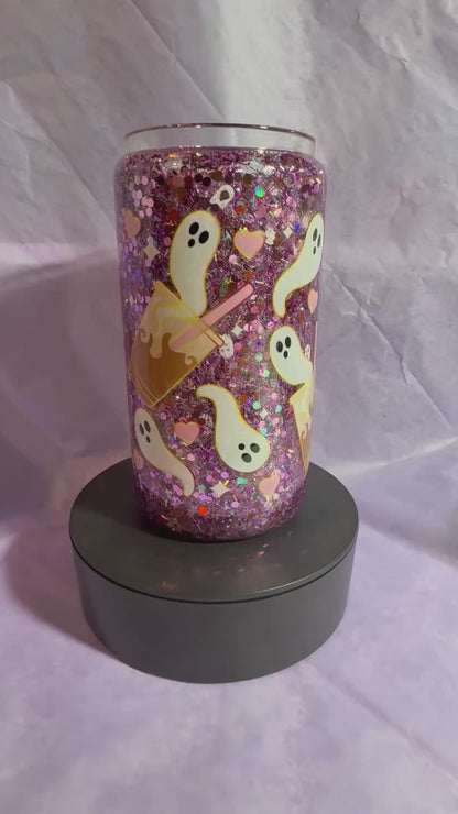 Pink Ghost Cup