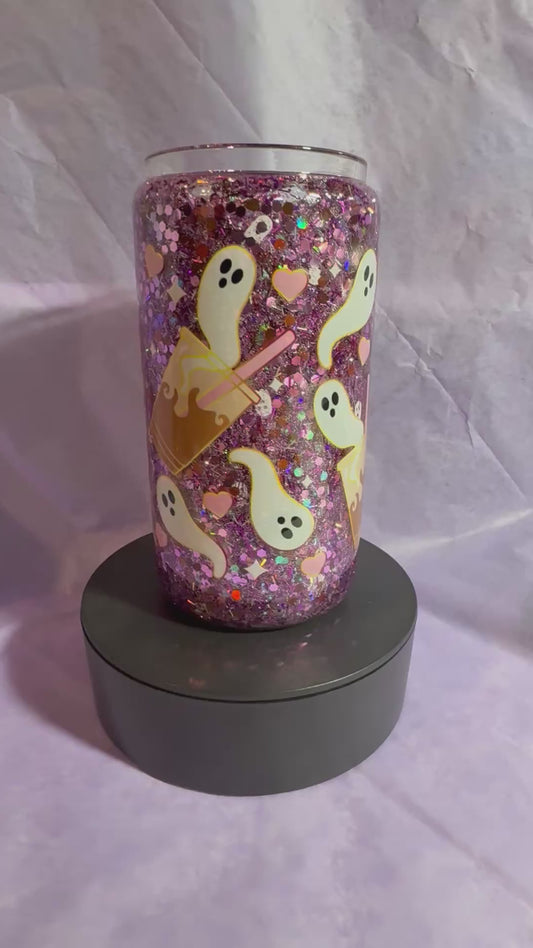 Pink Ghost Cup