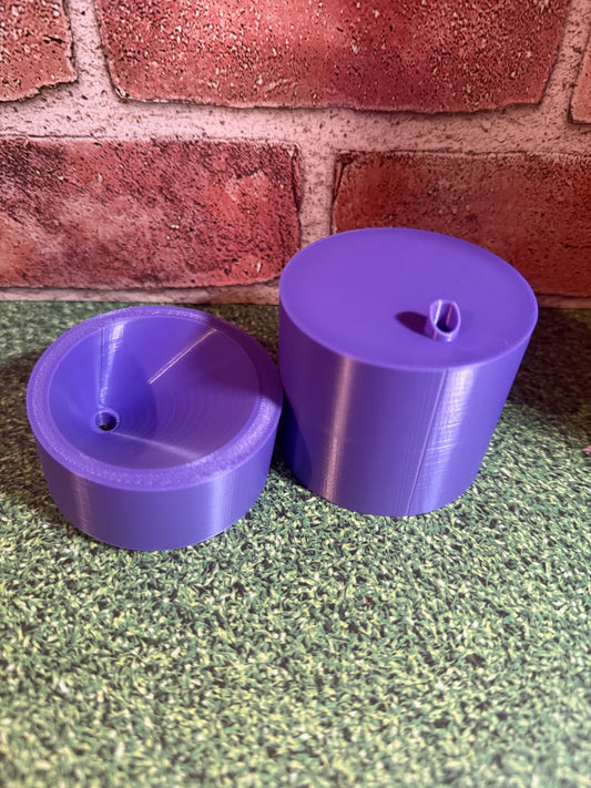 Purple No mess Funnel Set