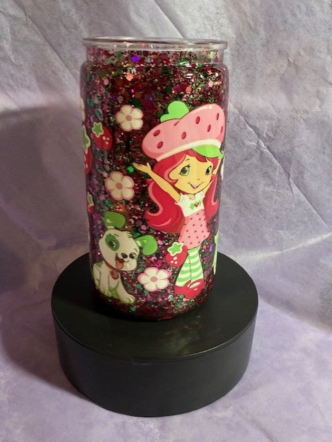 Strawberry Girl Cup